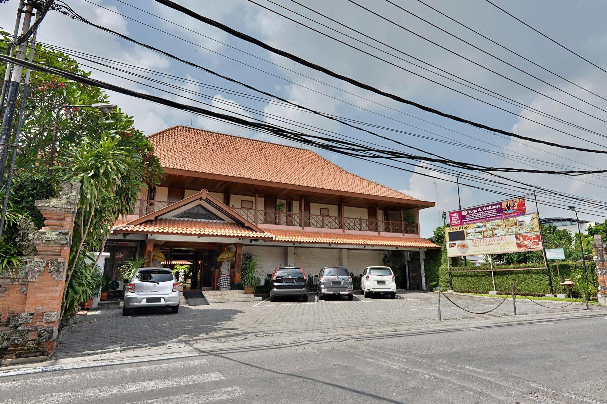 Zen Rooms Jogja Cendrawasih Pakualaman Kültér fotó