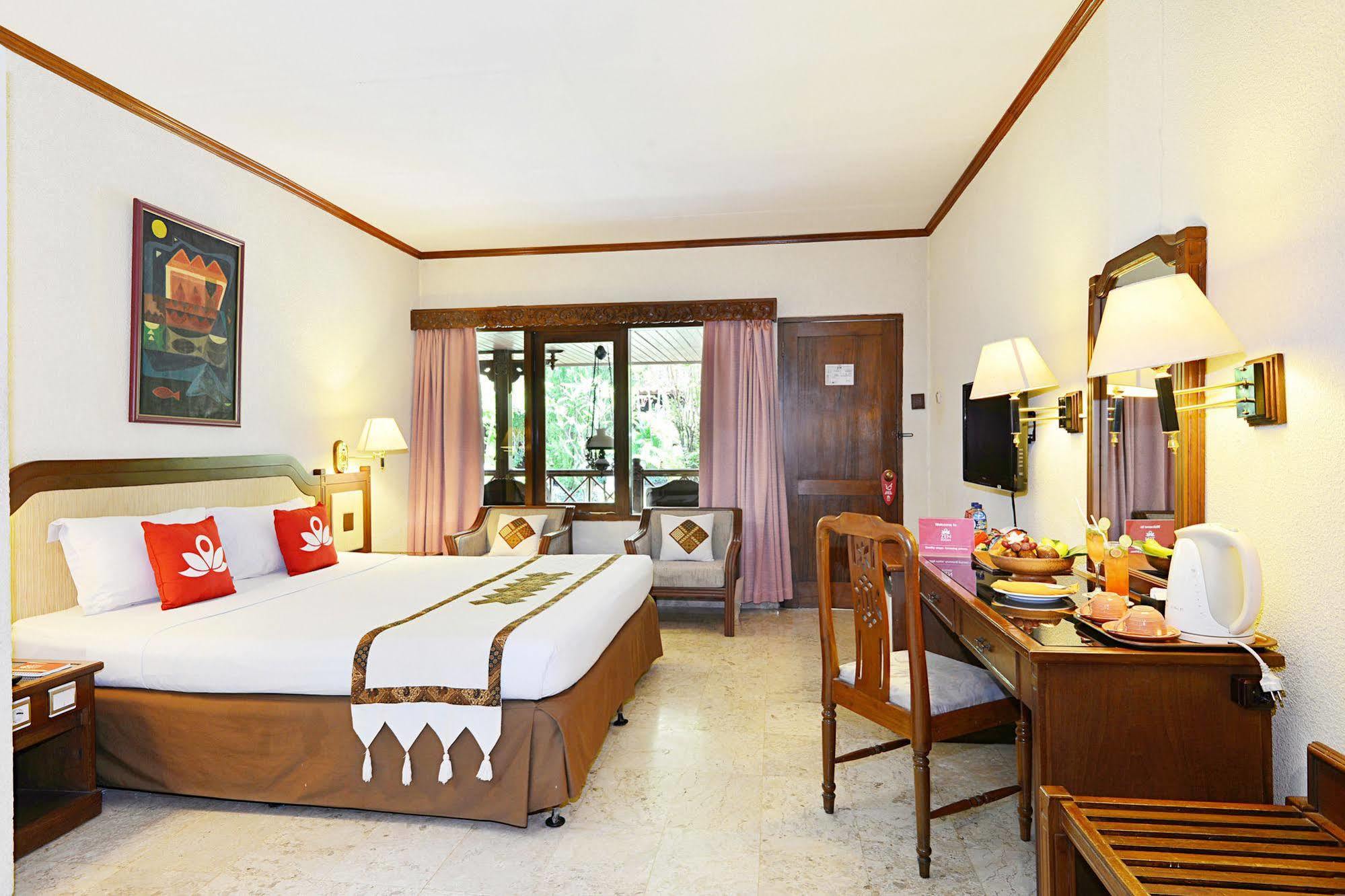 Zen Rooms Jogja Cendrawasih Pakualaman Kültér fotó