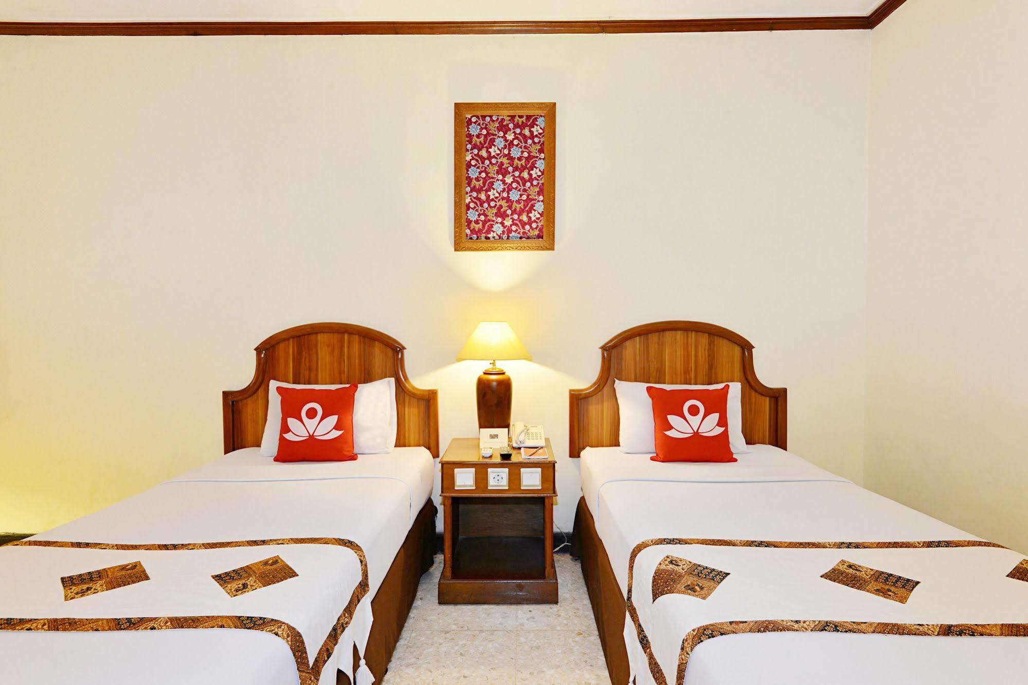 Zen Rooms Jogja Cendrawasih Pakualaman Kültér fotó