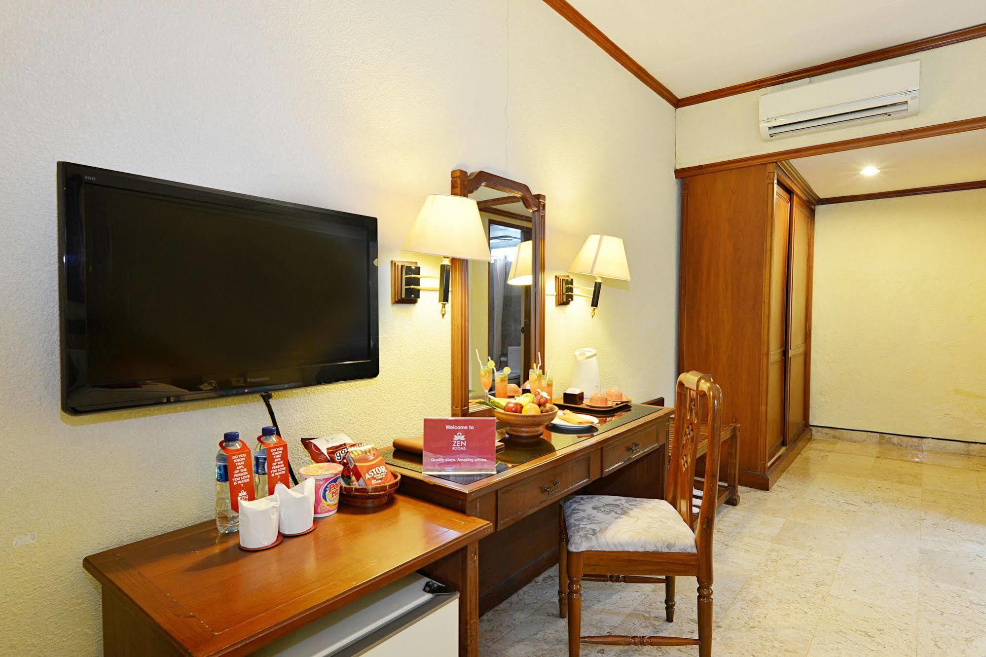 Zen Rooms Jogja Cendrawasih Pakualaman Kültér fotó