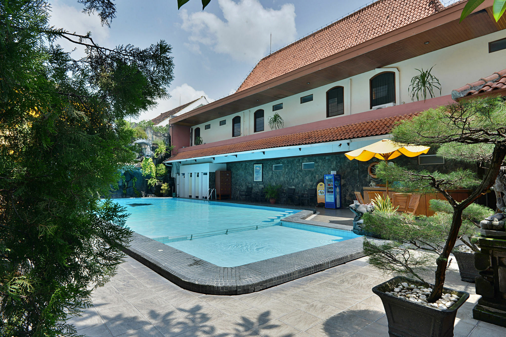Zen Rooms Jogja Cendrawasih Pakualaman Kültér fotó